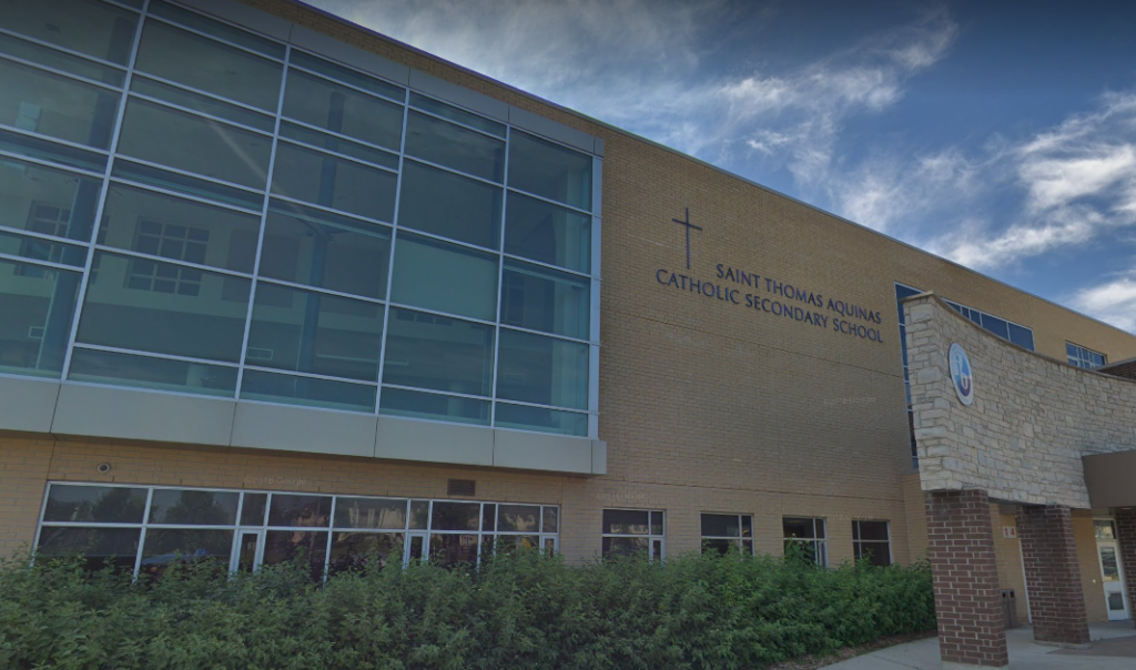 St Thomas Aquinas Oakville