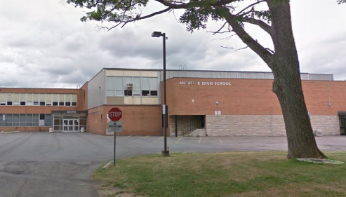 Ancaster High Hamilton best high schools in Hamilton
