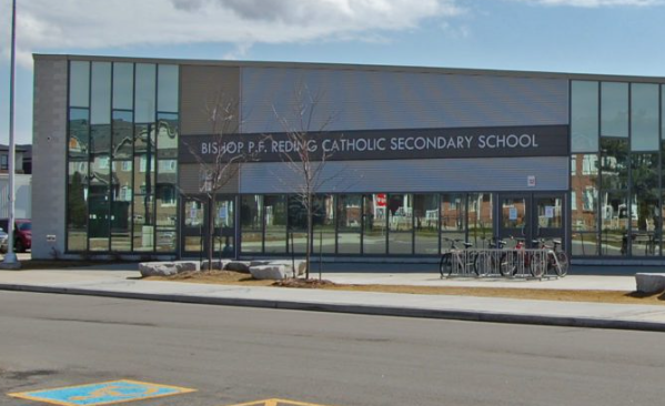Bishop Reding Milton best Catholic high schools in Milton