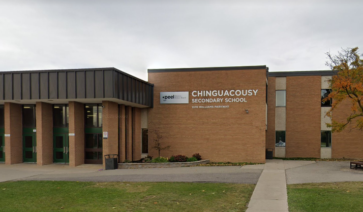 Chinguacousy Bramption
