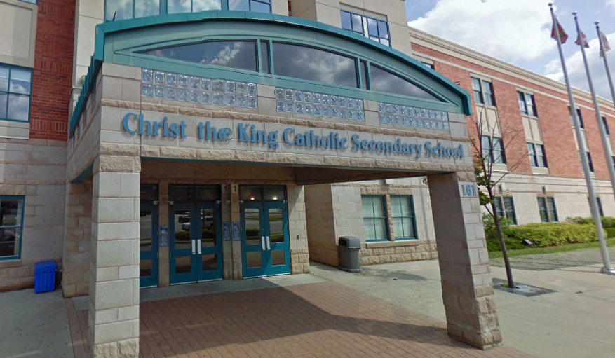 Christ the King Georgetown