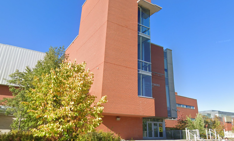 Father John Redmond Etobicoke best Catholic high schools in Etobicoke