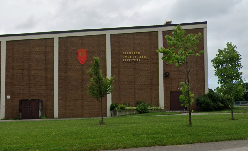 Richview CI Etobicoke