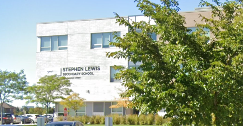 Stephen Lewis Vaughan best high schools in Vaughan